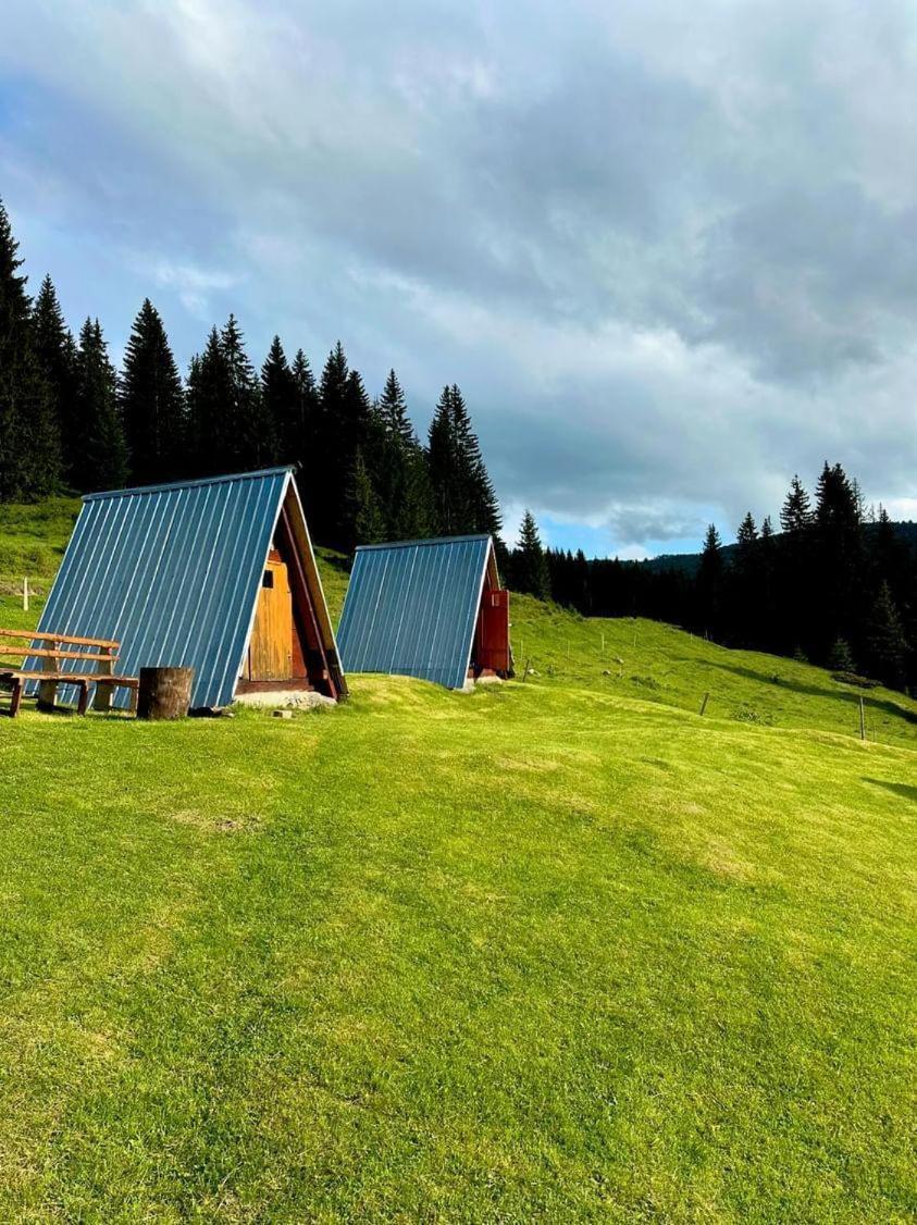 Samel'S Cottage Hrid'S Lake Prokletije Plav Exteriér fotografie